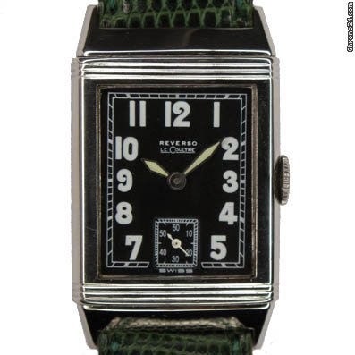 Jaeger-LeCoultre reverso vintage