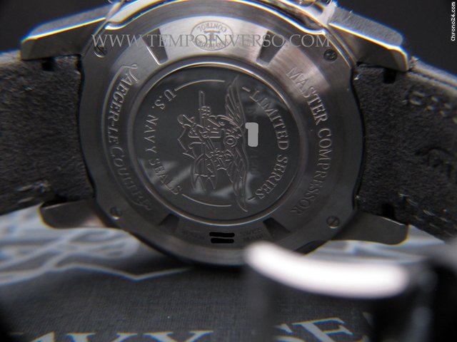 replica Jaeger-LeCoultre Master Compressor Diving Alarm Navy Seals limited  full set WATCHES 1 