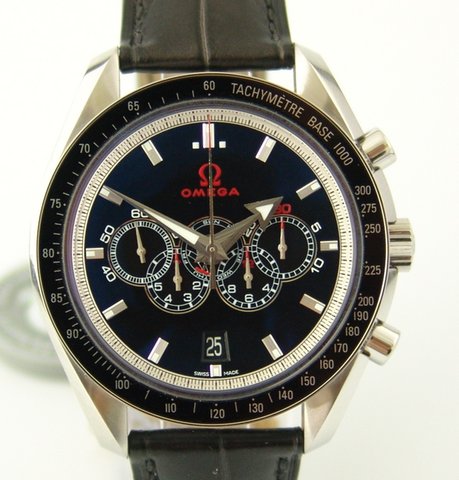 replica Omega Broad Arrow Olympia Chrono unworn WATCHES 1 