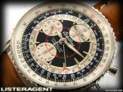 replica Breitling Montbrillant Datora WATCHES 1 