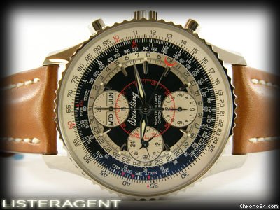Breitling Montbrillant Datora