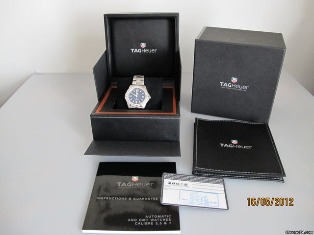 TAG Heuer AQUARACER