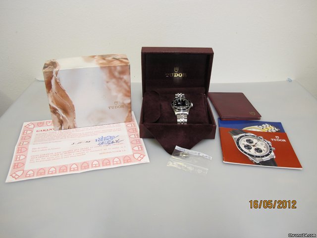 Tudor SUBMARINER
