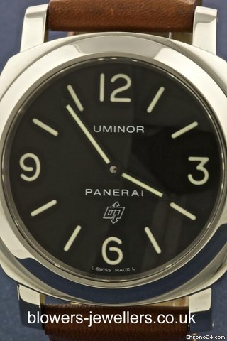 Panerai PAM 00000 Luminor Logo. WATCHES 2
