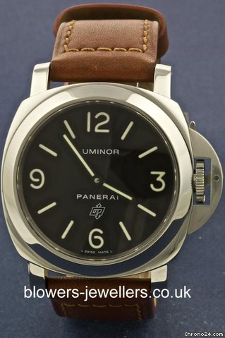Panerai PAM 00000 Luminor Logo.