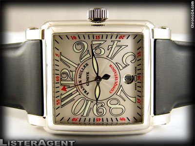 Franck Muller Conquistador Cortez