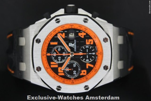 Audemars Piguet Royal Oak Offshore Volcano
