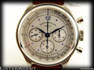 Franck Muller Crono Limited Edition WATCHES 2