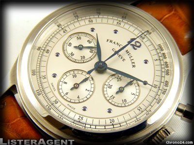 replica Franck Muller Crono Limited Edition WATCHES 1