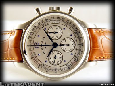 Franck Muller Crono Limited Edition