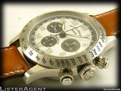 replica Franck Muller Endurance 24 Chono Limited edition WATCHES 1 