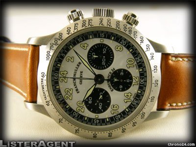 Franck Muller Endurance 24 Chono Limited edition