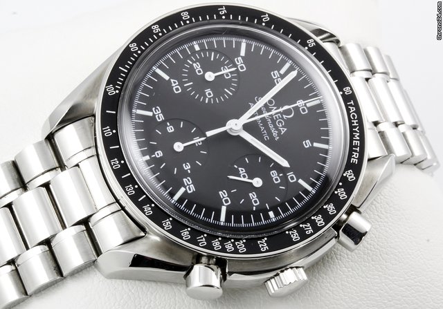 replica Omega Speedmaster Automatic Edelstahl WATCHES 1 