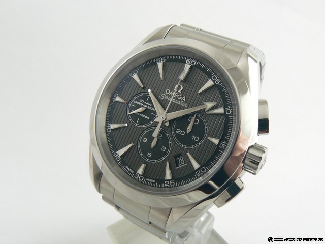 Omega AQUA TERRA CHRONOGRAPH