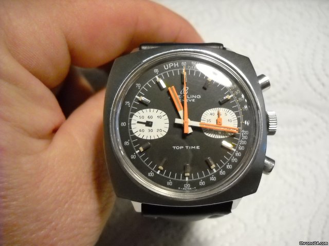 Breitling Top Time
