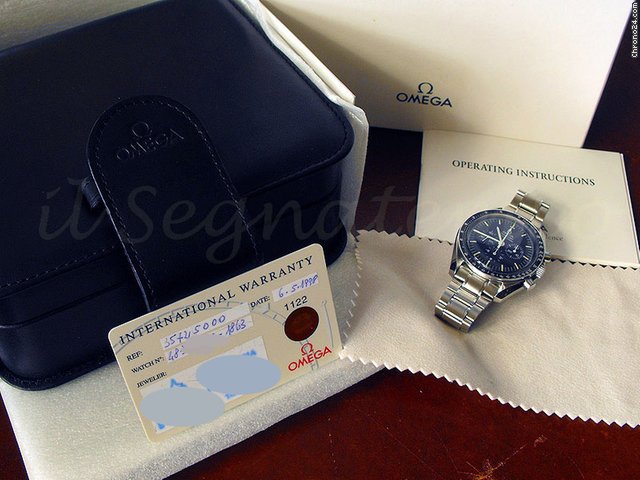 Omega Speedmaster