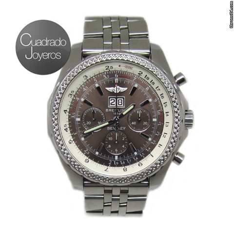 Breitling Bentley 6.75