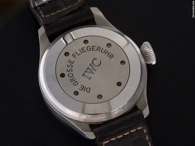 replica IWC BIG PILOT'S REF. 5002/01 WATCHES 1 