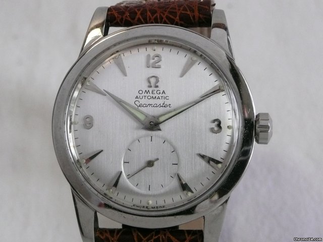 Omega Seamaster