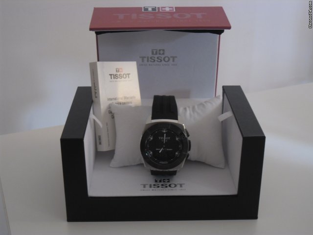 replica Tissot RACING T-TOUCH WATCHES 1 