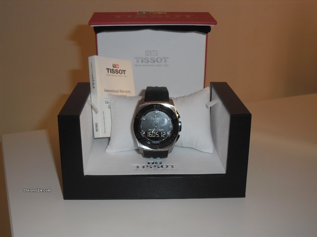 Tissot RACING T-TOUCH