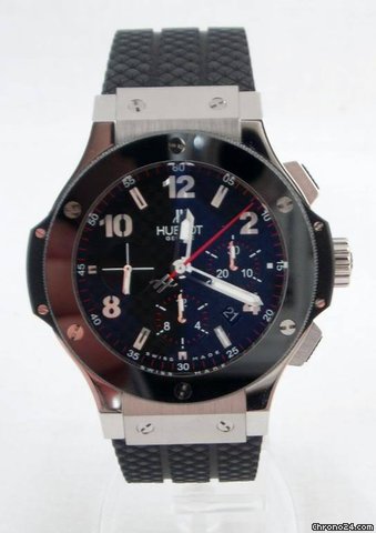 Hublot Big Bang Stainless Ceramic