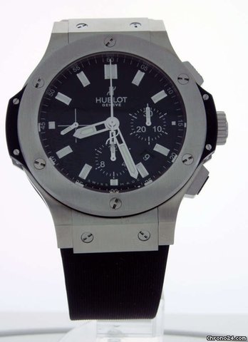 Hublot Big Bang Evolution Stainless Watch