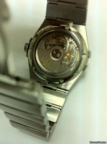 replica Omega Constellation CO Axial Chronometer 2012 WATCHES 1 