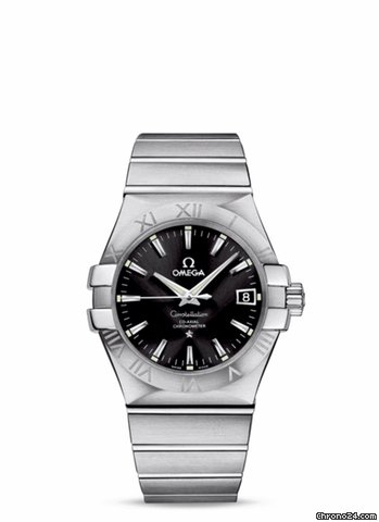Omega Constellation CO Axial Chronometer 2012