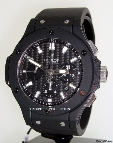 Hublot Big Bang Black Magic Evolution