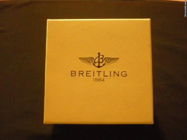 Breitling Chrono