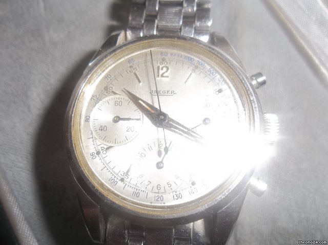replica Jaeger-LeCoultre Cronografo E2638 WATCHES 1 
