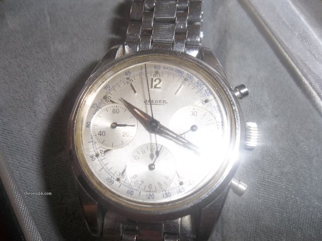 Jaeger-LeCoultre Cronografo E2638