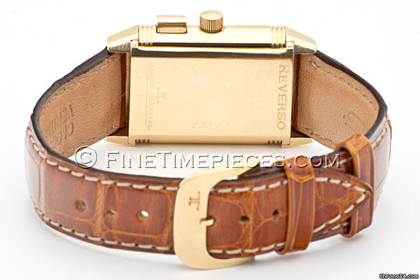 replica Jaeger-LeCoultre Reverso *Memory* Gelbgold - 255 . 140 . 822 WATCHES 1 