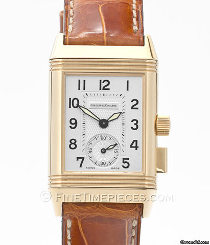 Jaeger-LeCoultre Reverso *Memory* Gelbgold - 255 . 140 . 822