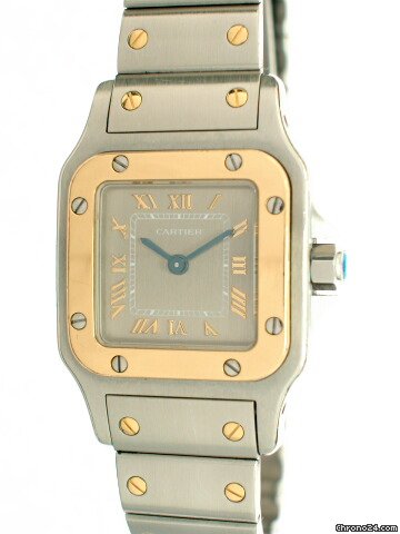 Cartier Santos