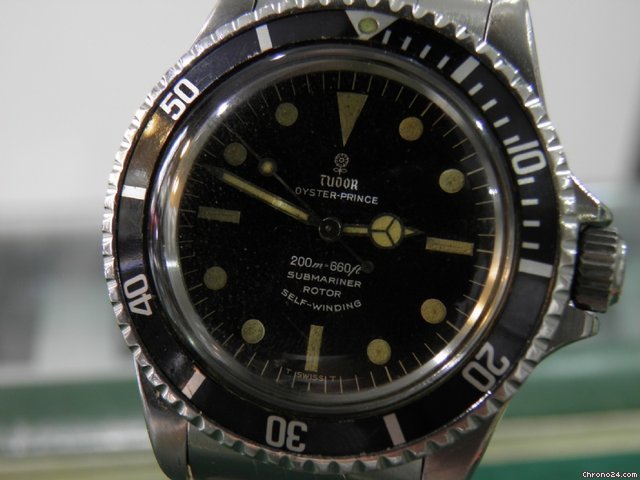 Tudor Submariner Ref.7928