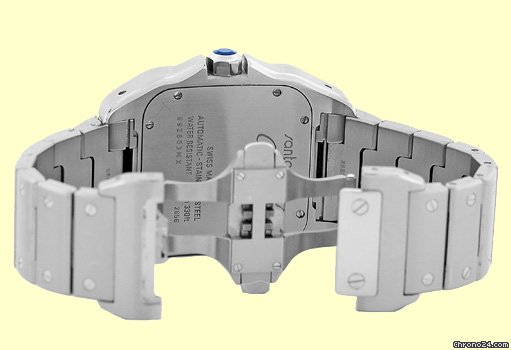 replica Cartier Santos 100 XL WATCHES 1 