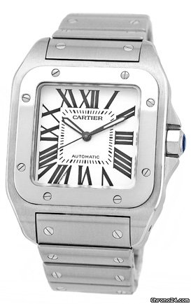 Cartier Santos 100 XL