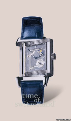 Jaeger-LeCoultre Reverso SeptantiEme 300 64 20