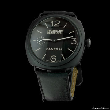 Panerai Radiomir Black Seal