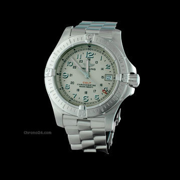 Breitling Colt Quartz II