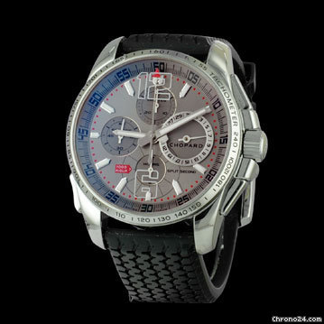 Chopard Mille Miglia GT XL Split Seconds