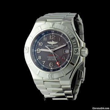 Breitling Colt GMT +