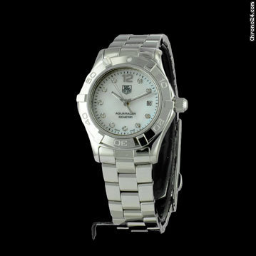 TAG Heuer Aquaracer Lady