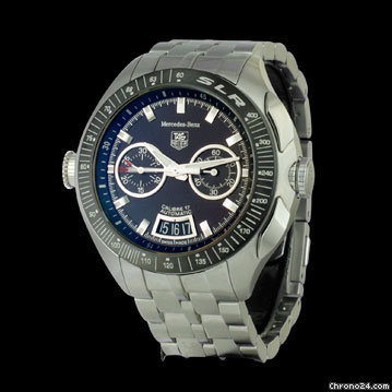 TAG Heuer Chronographe Mercedes SLR