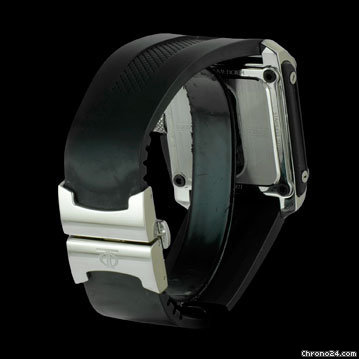 replica Baume & Mercier Hampton Square GMT WATCHES 1 
