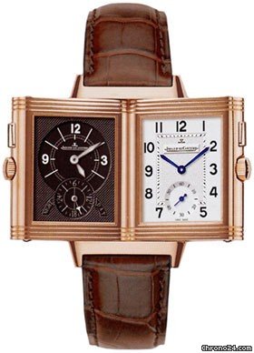 Jaeger-LeCoultre Reverso Duo