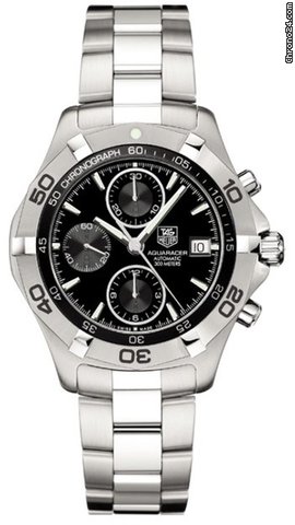 TAG Heuer Aquaracer Automatic Chronograph