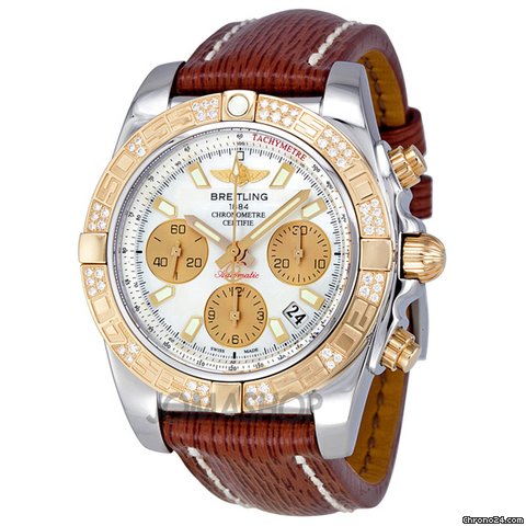 Breitling Chronomat Mens Watch CB0140AA-A722BRSLT